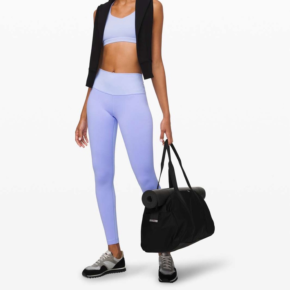 Size 10 Lululemon Wunder Under High Rise Tight 28”